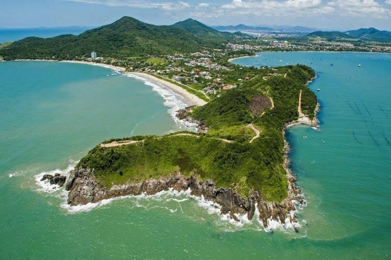 Pousada Ilha Do Itacolomi Penha  Exterior photo