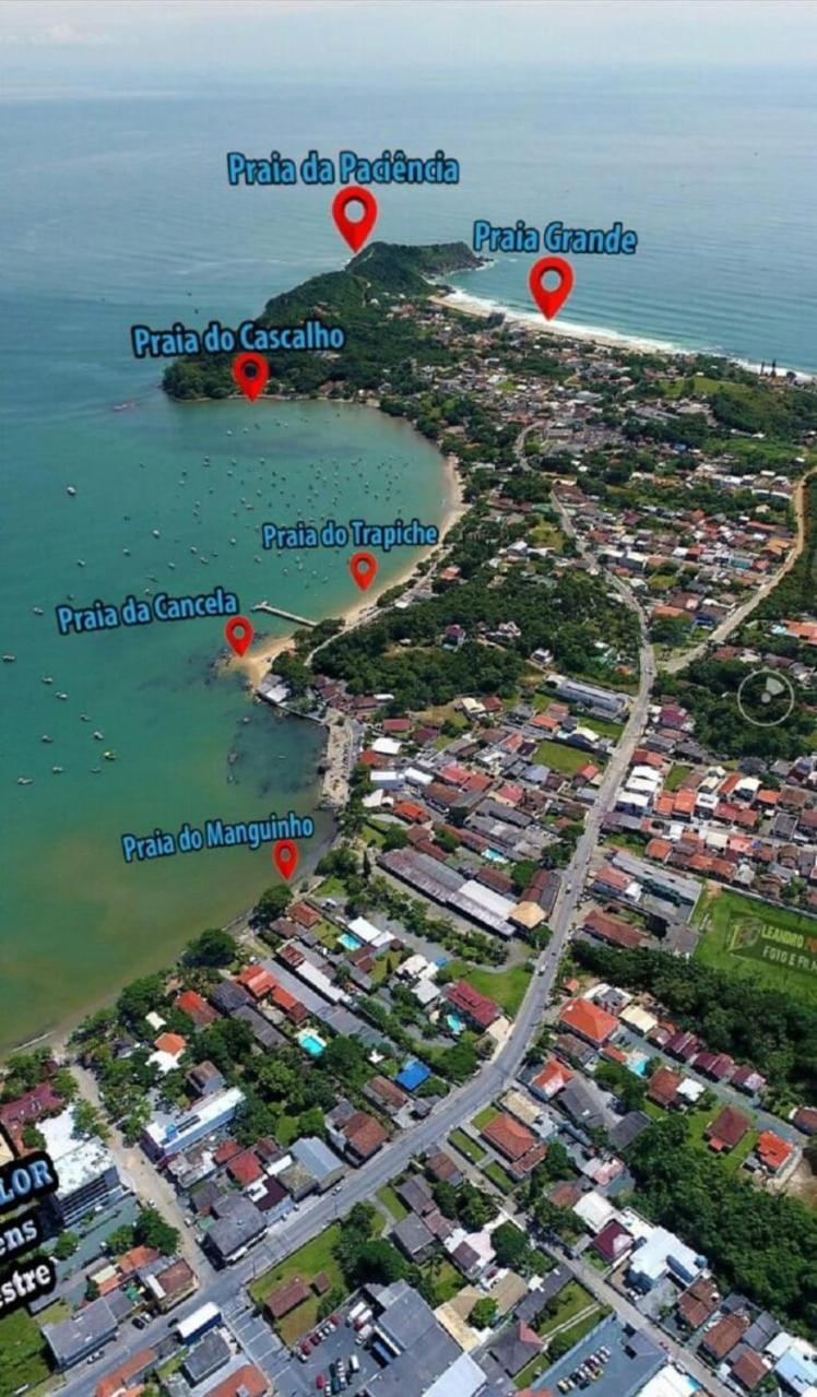 Pousada Ilha Do Itacolomi Penha  Exterior photo