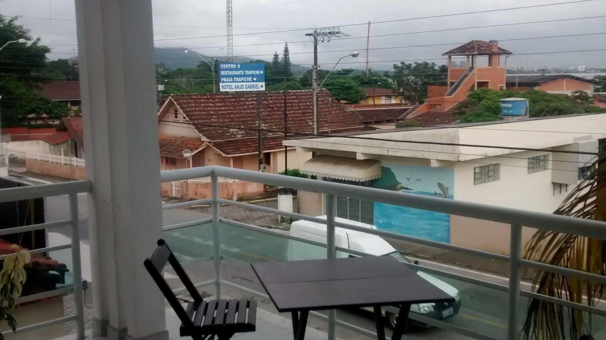 Pousada Ilha Do Itacolomi Penha  Exterior photo